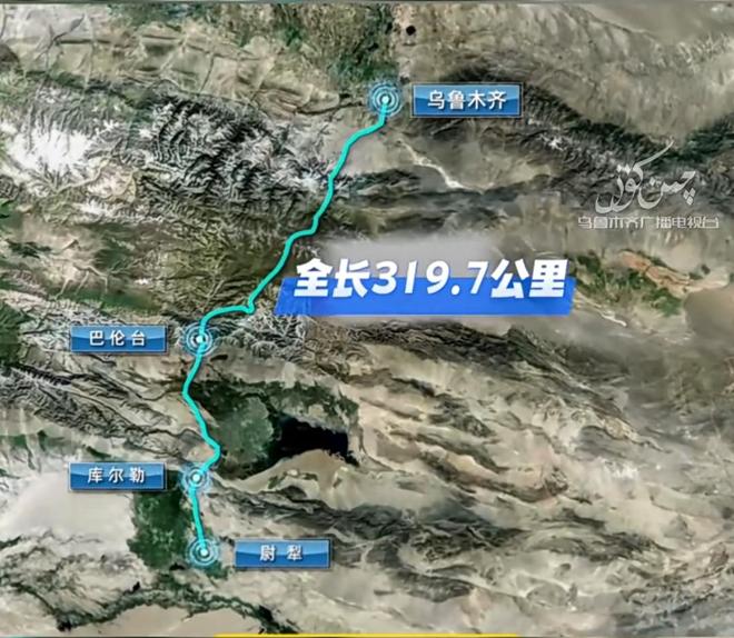 即将贯通南北疆步入5小时经济圈ky开元棋牌新疆三大交通动脉(图1) 即将贯通南北疆步入5小时经济圈ky开元棋牌新疆三大交通动脉(图1)