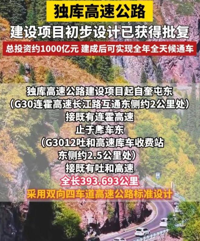 即将贯通南北疆步入5小时经济圈ky开元棋牌新疆三大交通动脉(图2) 即将贯通南北疆步入5小时经济圈ky开元棋牌新疆三大交通动脉(图2)